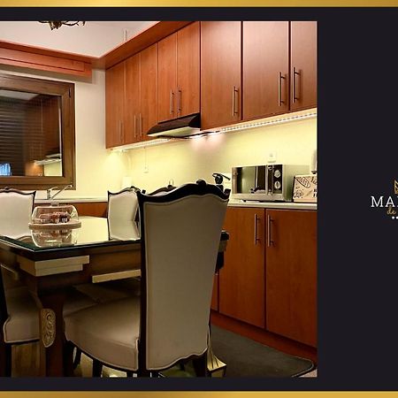 Maison De Luxx A5 Luxury Apartment In Larissa Luaran gambar