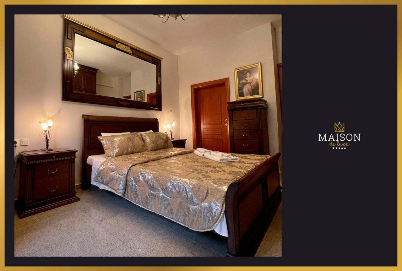 Maison De Luxx A5 Luxury Apartment In Larissa Luaran gambar